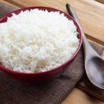 arroz blanco