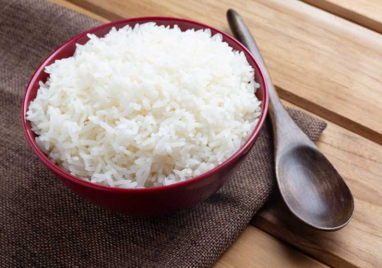 arroz blanco