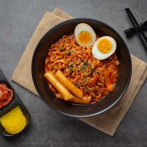 Ramen Coreano