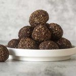 trufas de chocolate