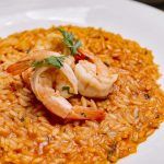 Paella de mariscos