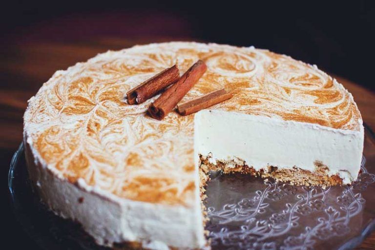 Tarta de la abuela