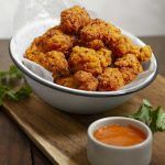 nuggets de pollo al horno