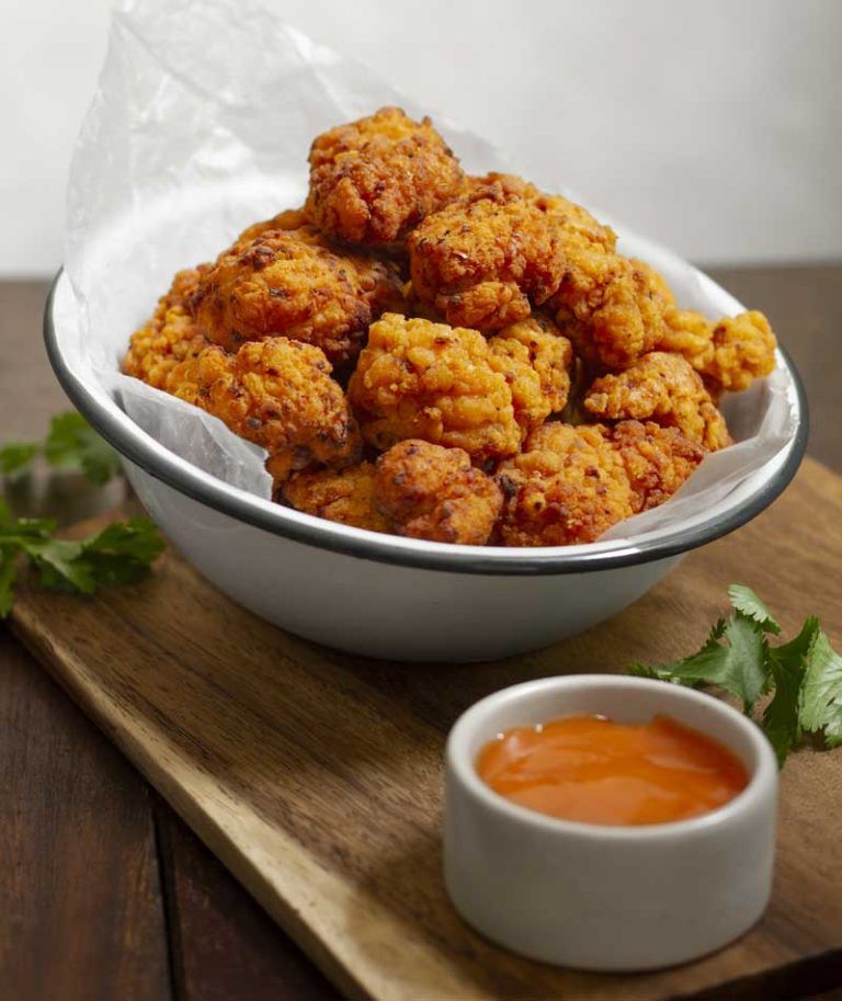 nuggets de pollo al horno