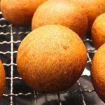 Receta de buñuelos