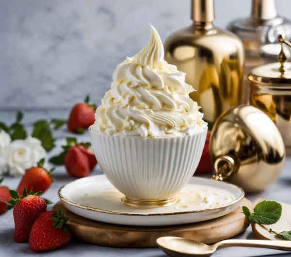 crema chantilly