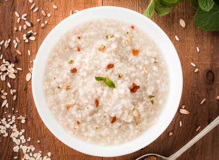 receta de arroz con leche