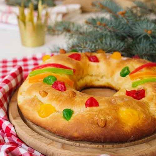 rosca de reyes