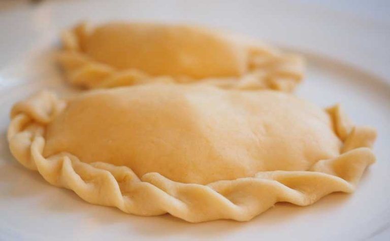 calorías de las empanadas argentinas