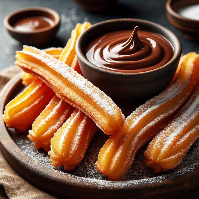 churros caseros