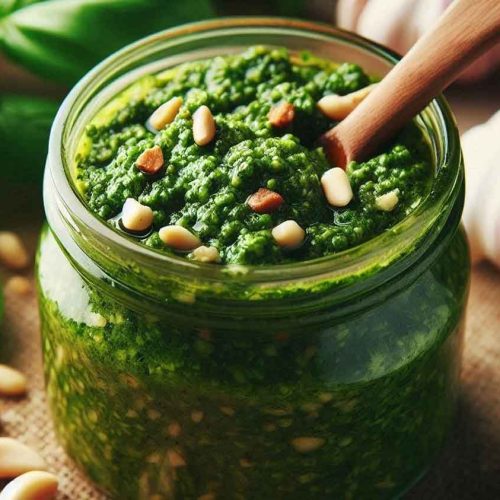 Salsa Pesto