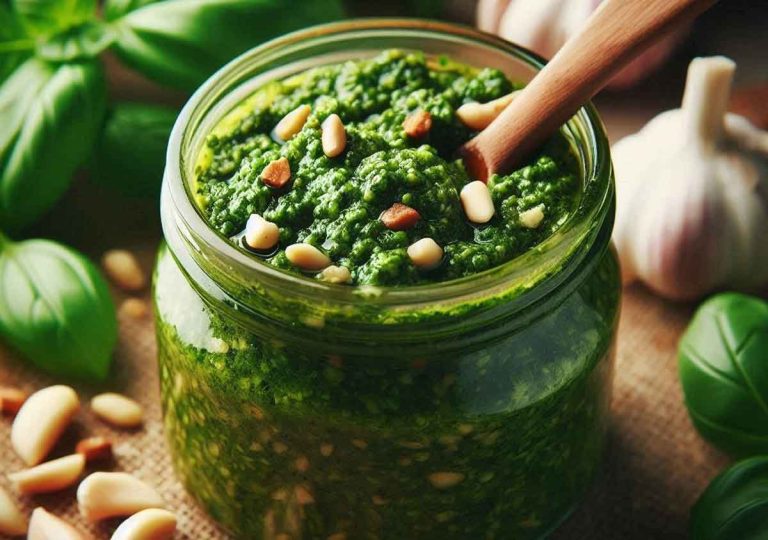 Salsa Pesto